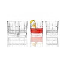 Leonardo Spiritii Whisky Becher klein 250 ml 4 teilig