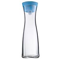 WMF Wasserkaraffe Basic 1 ltr blau