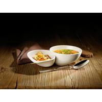 V&B Soup Passion Suppenschale mit Brothalter klein 2-teilig 23 x 13 cm