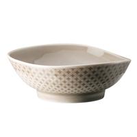 Rosenthal Junto Pearl Grey Bowl 12 cm 0,15 Liter