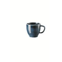 Rosenthal Junto Ocean Blue Espresso-Obertasse 0,08 Liter