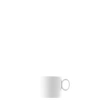 Thomas Loft Weiß Kaffee-Obertasse 0,21 Liter