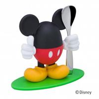 WMF Eierbecher mit Löffel Mickey Mouse im Geschenkkarton