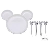 WMF Dinner Set 5-teilig Mickey Mouse