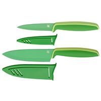 WMF Touch Messerset 2 tlg. grün