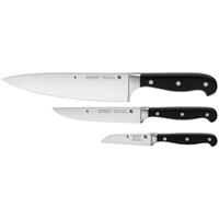 WMF Spitzenklasse Plus Messerset 3 tlg.Performance Cut PC Kochmesser Zubereitung