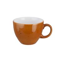 Seltmann Coup Fine Dining Country Life Cappuccinoobere 0,22 ltr. Terracotta