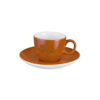 Seltmann Coup Fine Dining Country Life Espressotasse 2 tlg. Terracotta