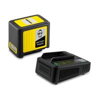 Kärcher Akku Starter Kit Battery Power 36/50 für 36 Volt 5 Ah Wechselakku