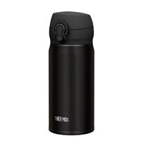 Thermos Ultralight Isolier-Trinkflasche mat black 0,35 Liter