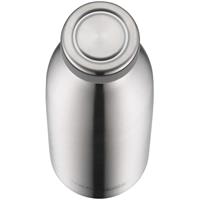 Thermos Isolier-Trinkflasche ThermoCafe 0,35 Liter Edelstahl matt