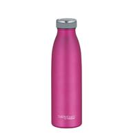Thermos Isolier-Trinkflasche ThermoCafe 0,5 Liter Pink matt