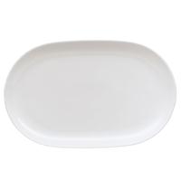 Arzberg Cucina Basic weiß Platte 32 x 20 cm Servierplatte oval OFENSORTIERUNG