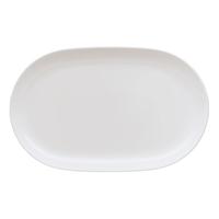 Arzberg Cucina Basic weiß Platte 36 x 22,5 cm Servierplatte oval OFENSORTIERUNG