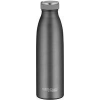 Thermos Isolier-Trinkflasche ThermoCafe 0,5 Liter cool grey