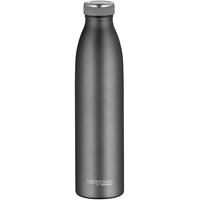Thermos Isolier-Trinkflasche ThermoCafe 0,75 Liter Cool grey