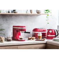 KitchenAid Artisan Espressomaschine 5KES6503ECA Liebesapfel Rot
