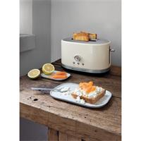 KitchenAid Toaster 5KMT2116EAC Creme