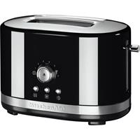 KitchenAid Toaster 5KMT2116EOB Onyx Sschwarz