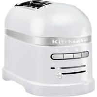 KitchenAid Artisan Toaster Frosted Pearl 5KMT2204EFP