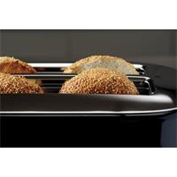 KitchenAid Toaster 5KMT4116EOB Onyx Schwarz