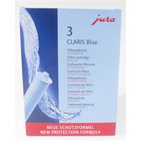 Jura Claris Patrone Blue 3er Set 71312