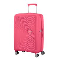 American Tourister Soundbox Spinner 67/24 Hot Pink erweiterbar