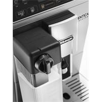 deLonghi Kaffeevollautomat ETAM29660SB Autentica silber schwarz mit Cappuccinatore