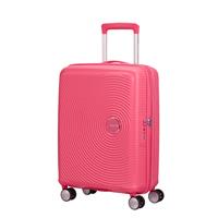 American Tourister Soundbox Spinner 55/20 Hot Pink erweiterbar