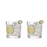 Leonardo Gin Spiritii Whisky Becher 2er Set 360 ml