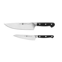 Zwilling Pro Messerset 2 teilig Kochmesser 14 und 20cm