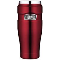 Thermos Isoliertrinkbecher Stainless King Cranberry 0,47 Liter