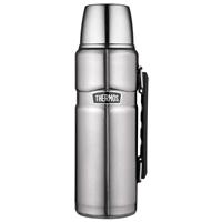 Thermos Isolierflasche Stainless King Steel 1,2 Liter