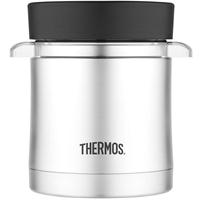 Thermos Speisegefäß Premium Micro Steel black 0,35 Liter
