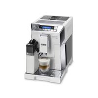 deLonghi Eletta Cappuccino Kaffeevollautomat ECAM45766W Weiß