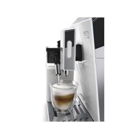 deLonghi Eletta Cappuccino Kaffeevollautomat ECAM45766W Weiß