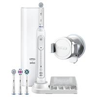 Braun Oral-B Genius 9100s White Elektrische Zahnbürste