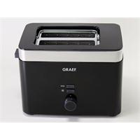 Graef Toaster TO62 schwarz