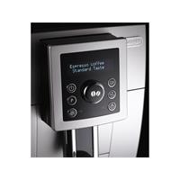 deLonghi Kaffeevollautomat ECAM23420SB silber schhwarz 23.420 SB Digitaldisplay Energiesparfunktion