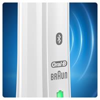 Braun Oral-B Smart 4 4000s Elektrische Zahnbürste weiss