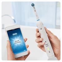 Braun Oral-B Smart 5 5000W Elektrische Zahnbürste weiss