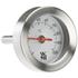 WMF Vitalis Thermometer für Dampfgarer eckig bis 100 ° C geeignet