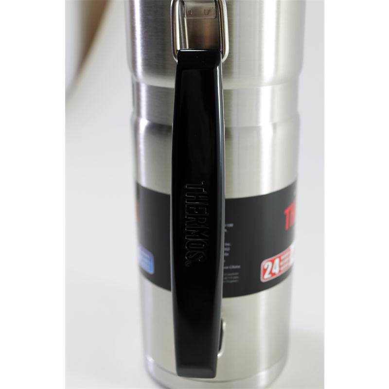 Thermos Isolierflasche Stainless King Blue 1,2 Liter