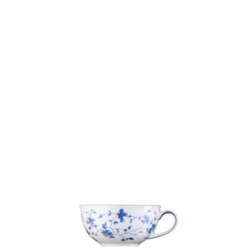 Arzberg Form 1382 Blaublüten Tee Obertasse klein 0,13 L Obere
