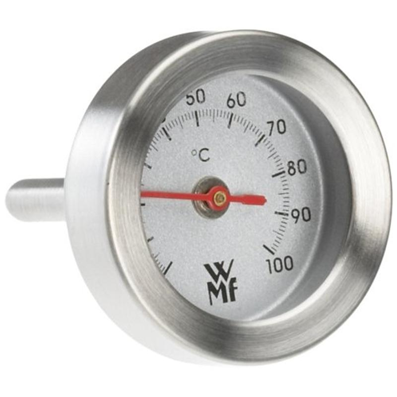 WMF Vitalis Thermometer für Dampfgarer eckig bis 100 ° C geeignet