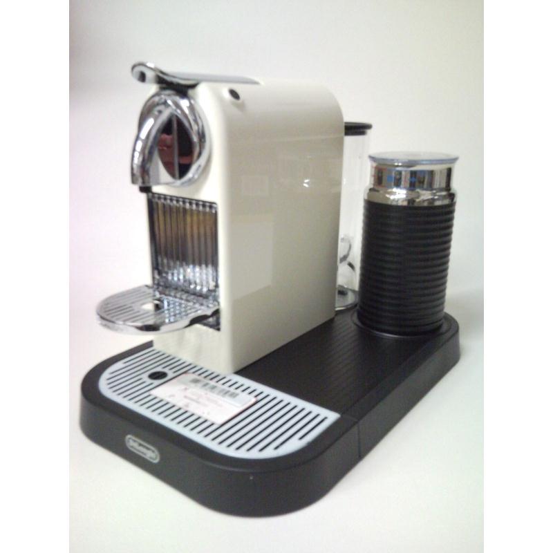  Nespresso New Citiz Milk altweiss EN266CWAE 50 Gutschein EN 266 CWAE